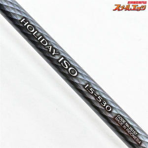 【シマノ】 17ホリデー イソ 1.5-530 SHIMANO HOLIDAY ISO マダイ イナダ アジ K_145