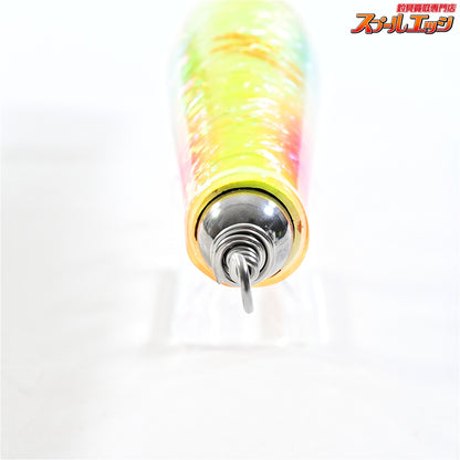 【貝田ルアー】 トランペット 230 アバロン チャートレインボー KAIDA-LURE shell shaping lures Trumpet 海水用ルアー K_060