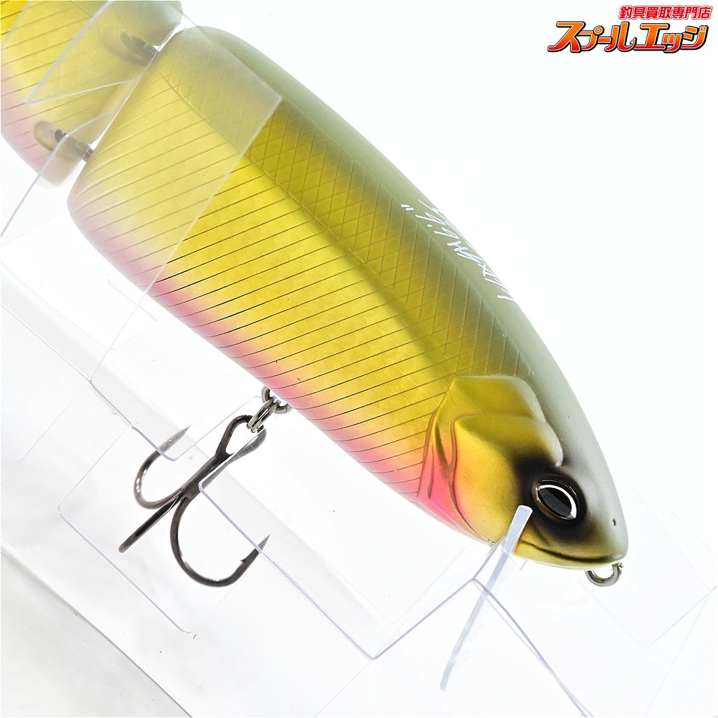 【DRT】 タイニークラッシュ Low サーフゴールド DRT TiNY KLASH SURF GOLD 淡水用ルアー K_060