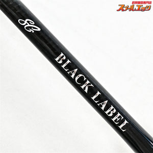 【ダイワ】 19ブラックレーベル BLX SG 681MH/MFB DAIWA BLACK LABEL ブラックバス K_245
