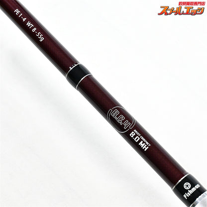 【フィッシュマン】 BC4 ブリスト コンパクト 8.0MH 80MH FISHMAN B.C.4 BRIST COMPACT シーバス  キジハタ アイナメ K_110