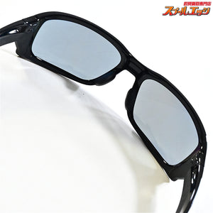 【オークリー】 ストレートリンク ポリッシュブラック/ウォームグレー OO9161-04 プリズムレンズ 偏光サングラス OAKLEY STRAIGHTLINK K_060