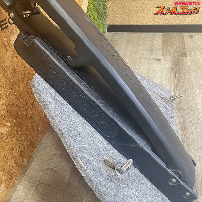 【モーターガイド】 ゲーターフレックス 360 マウント 木製バウデッキセット レンタルボート用 MotorGuide K_221