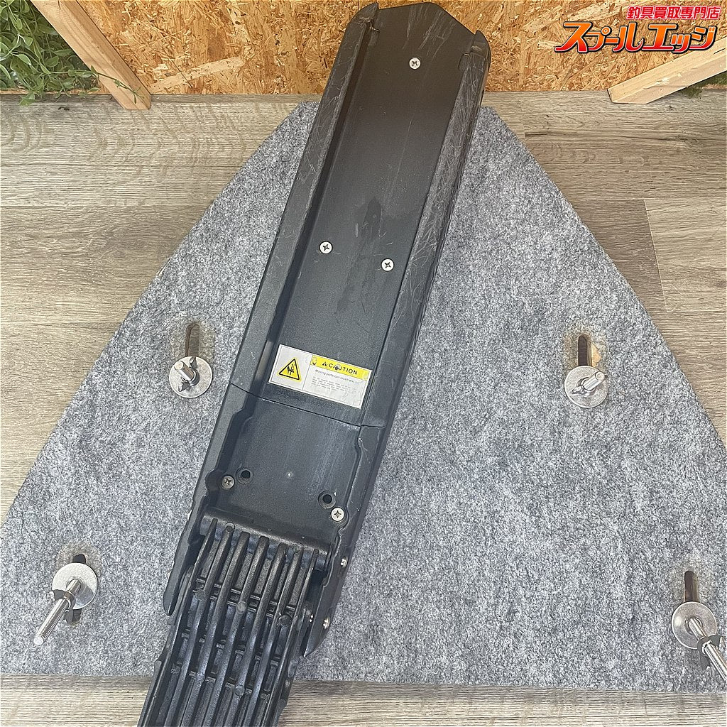 【モーターガイド】 ゲーターフレックス 360 マウント 木製バウデッキセット レンタルボート用 MotorGuide K_221