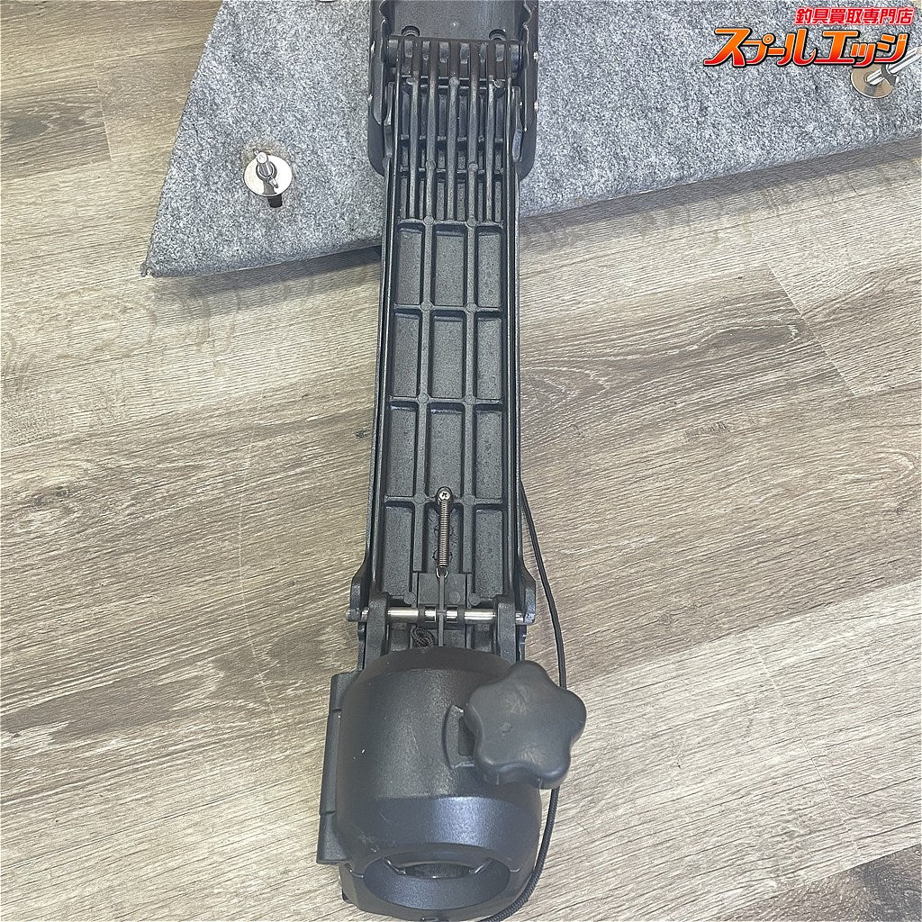【モーターガイド】 ゲーターフレックス 360 マウント 木製バウデッキセット レンタルボート用 MotorGuide K_221