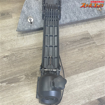 【モーターガイド】 ゲーターフレックス 360 マウント 木製バウデッキセット レンタルボート用 MotorGuide K_221