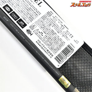【ダイワ】 24ブラックレーベル BLX C610M DAIWA BLACK LABEL ブラックバス K_225