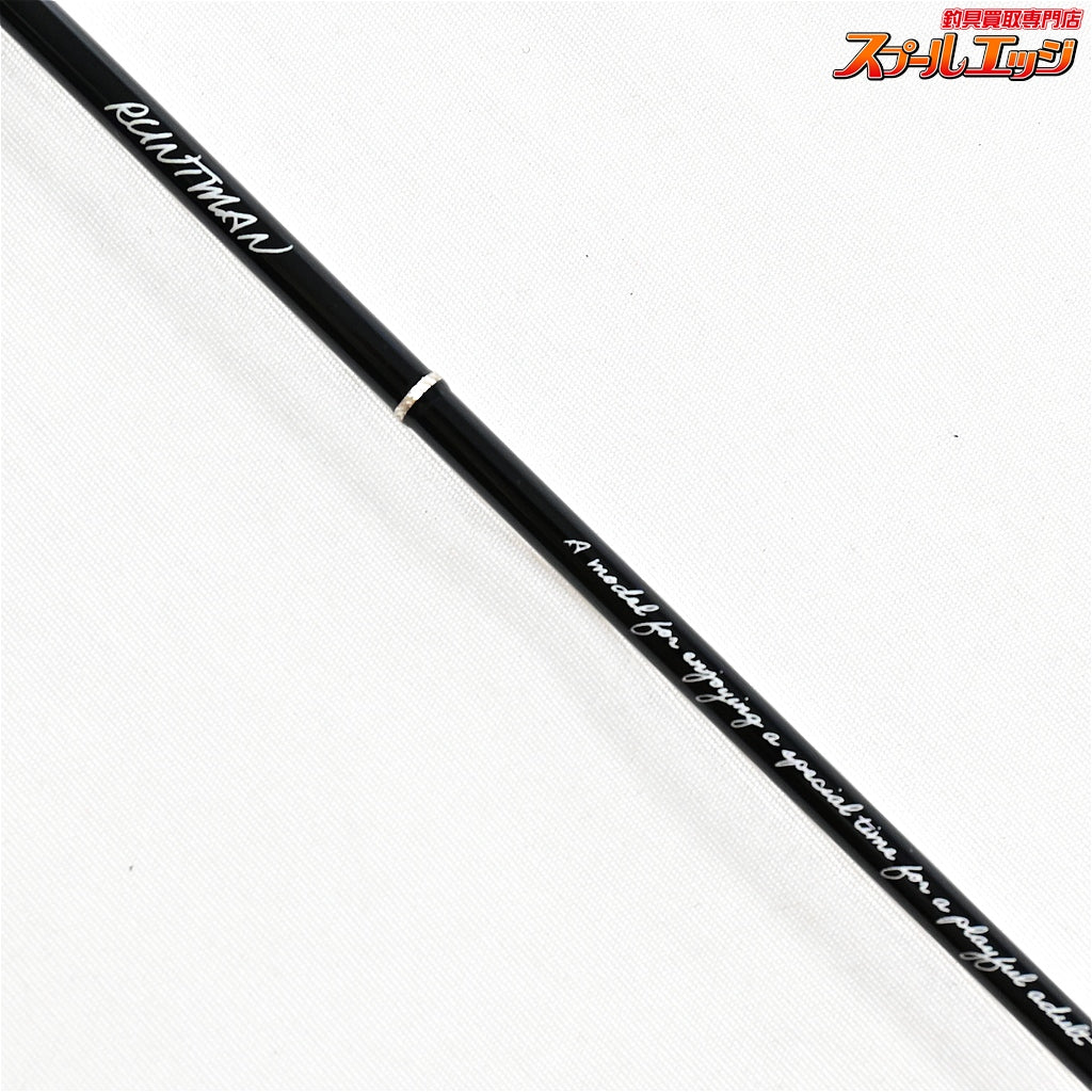 【ヒトトキワークス】 ラントマン 3.9ft ULクラス ルアー1〜7g ライン4〜10lb HITOTOKI-WORKS RUNTMAN ヤマメ アマゴ イワナ K_138
