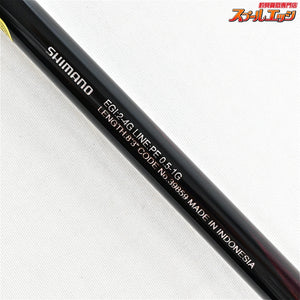 【シマノ】 20セフィア TT S83M SHIMANO Sephia アオリイカ K_171