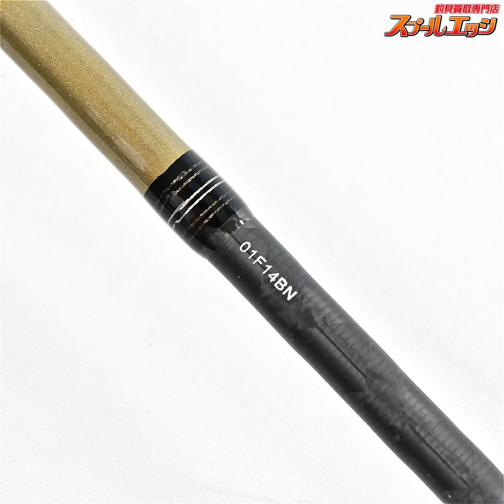 【アブガルシア】 ソルティーステージ KR-X ベイトフィネススペシャル SBFC-772MLT-PF-KR Abu Garcia Salty Stage クロダイ シーバス キジハタ K_160