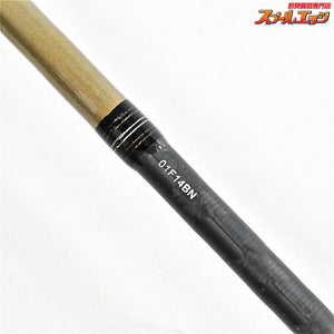 【アブガルシア】 ソルティーステージ KR-X ベイトフィネススペシャル SBFC-772MLT-PF-KR Abu Garcia Salty Stage クロダイ シーバス キジハタ K_160