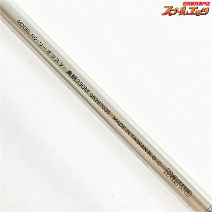 【ダイワ】 リーオマスターマダイ 330M DAIWA RHEOMASTER MADAI マダイ K_211