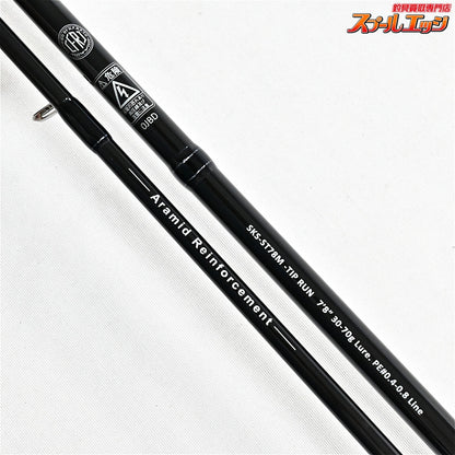 【レジットデザイン】 スクアド SKS-ST78M-ティップラン ワイドダートスペシャル LEGIT-DESIGN SKUAD TIP-RUN アオリイカ K_164