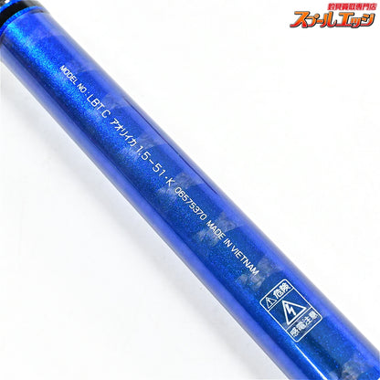 【ダイワ】 リバティクラブ アオリ LBTC 1.5-51・K DAIWA LIBERTY-CLUB アオリイカ K_144
