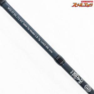 【レジットデザイン】 ワイルドサイド WSS-ST65L/TZ 5周年記念限定モデル 5thアニバーサリー LEGIT-DESIGN WILD SIDE ブラックバス K_237