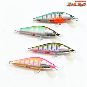 【ウッドリームxエムアイレ】 アルボル 50S シンキング 50mm 4個セット WoodreamxMAIRE Arbor 淡水用ルアー K_060