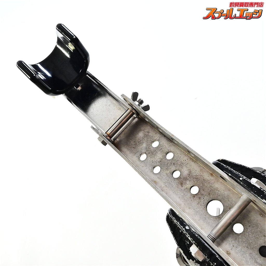 【フジモリフィッシングタックルxミヤマエ】 ミヤロボット竿受 強化タイプ ミヤエポック FFT FUJIMORI-FISHING-TACKLExMIYAMAE MIYA EPOCH K_060