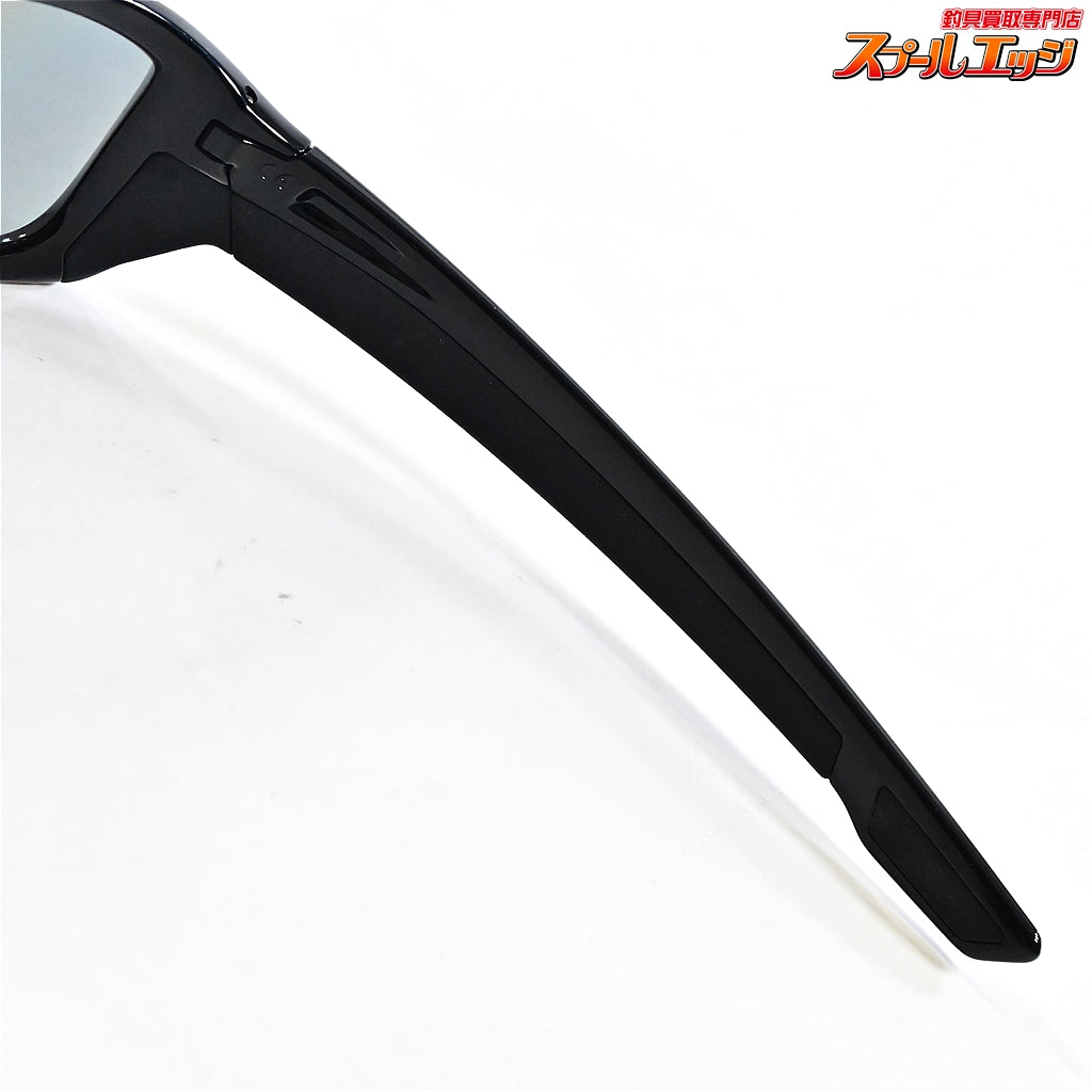 【オークリー】 ストレートリンク ポリッシュブラック/ウォームグレー OO9161-04 プリズムレンズ 偏光サングラス OAKLEY STRAIGHTLINK K_060
