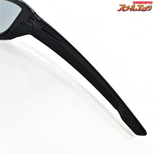 【オークリー】 ストレートリンク ポリッシュブラック/ウォームグレー OO9161-04 プリズムレンズ 偏光サングラス OAKLEY STRAIGHTLINK K_060