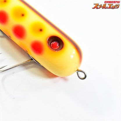【ライフベイト】 トーピード スローテーパー オリカラ ブラウンバックパロット LIFEBAIT slowtapar K_060