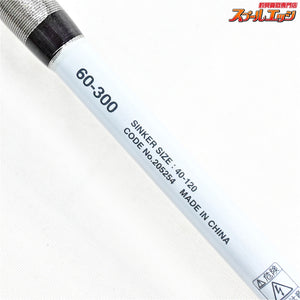 【シマノ】 22舳 ミヨシ 60-300 SHIMANO MIYOSHI マダイ ヒラメ ワラサ K_196