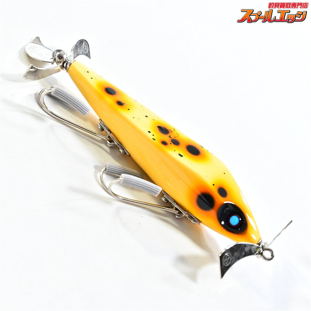 【アブディール】 ロンバスM MF 約10cm 約21g トップウォーター ABDEAL ROMBUS K_060
