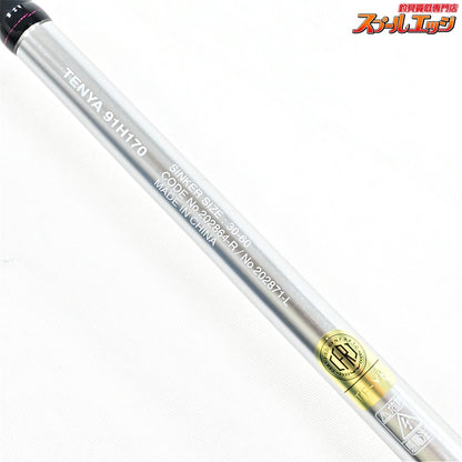 【シマノ】 21サーベルマスターXR テンヤ 91 H170/LEFT 左巻き仕様 SHIMANO SABER MASTER タチウオ K_131