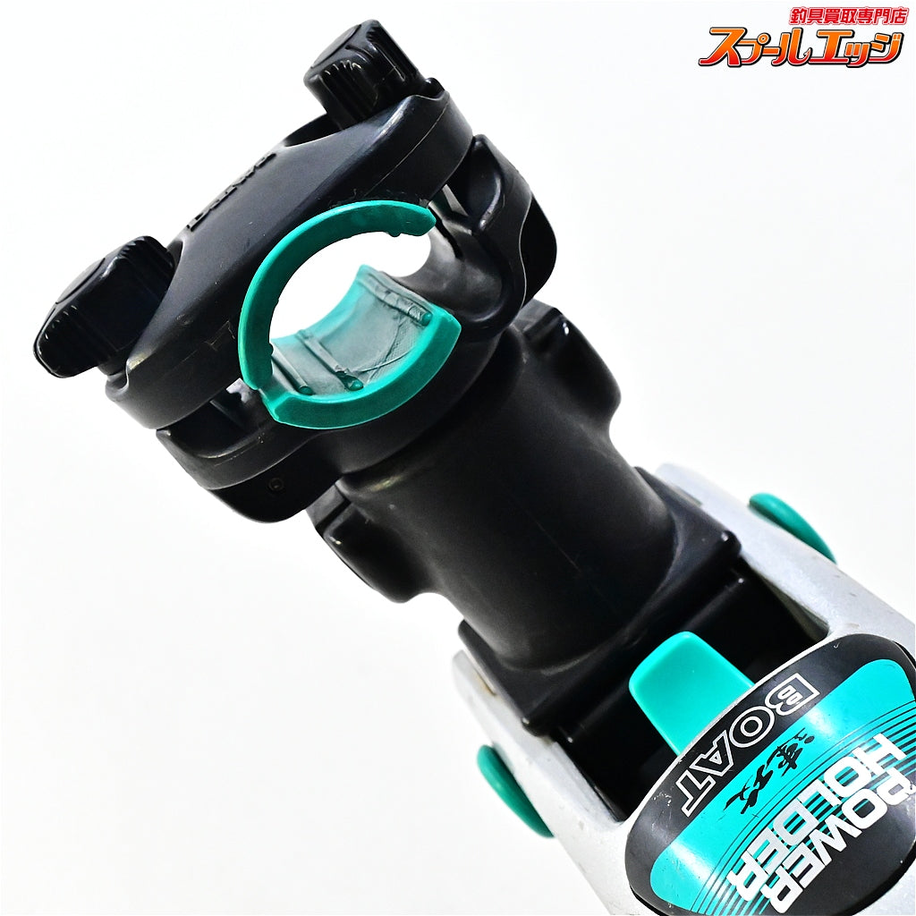 【ダイワxリガーマリン】 パワーホルダー 速攻 ボート DAIWA POWER-HOLDER BOAT-CH ロッドキーパー ロッドホルダー 竿受け K_100