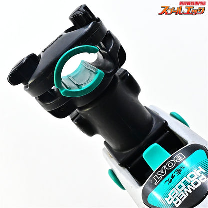 【ダイワxリガーマリン】 パワーホルダー 速攻 ボート DAIWA POWER-HOLDER BOAT-CH ロッドキーパー ロッドホルダー 竿受け K_100