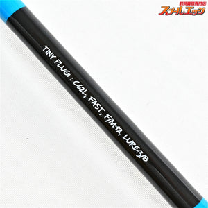 【ノースフォークコンポジット】 NFX プロ C62L タイニープラグ NorthForkComposites NFXPro TINY PLUG ブラックバス K_244