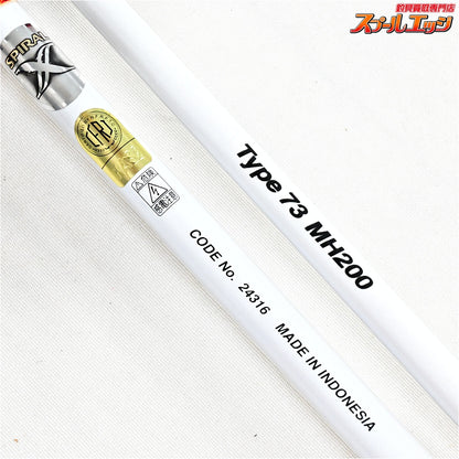 【シマノ】 11ライトゲームCI4 タイプ73 MH200 SHIMANO LIGHT GAME タチウオ マダイ アジ K_202