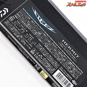 【ダイワ】 26スティーズ C64UL-ST･BF ハーミット DAIWA STEEZ HERMIT ブラックバス K_214