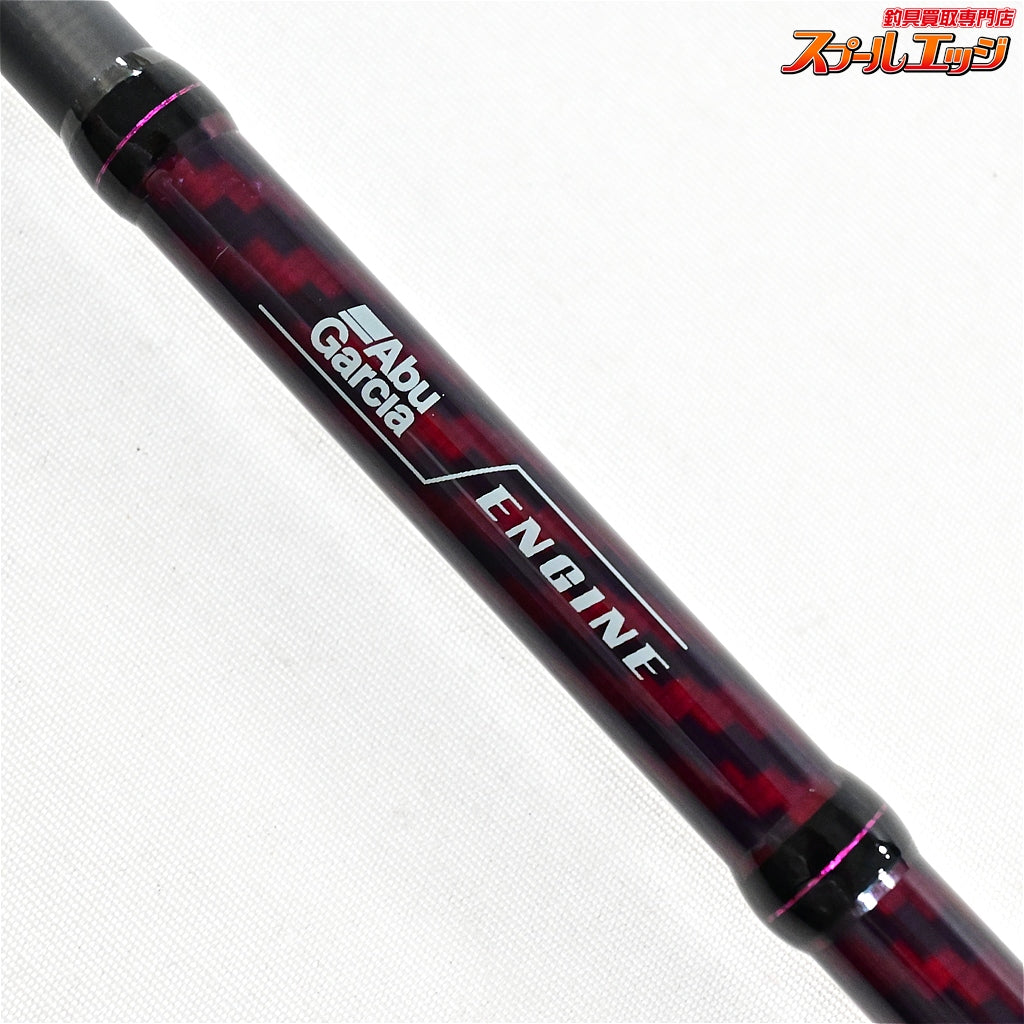 【アブルシアxエンジン】 コンクルージョン KOMS-64LS AbuGarciaxENGIN KOMCLUSION ブラックバス K_236