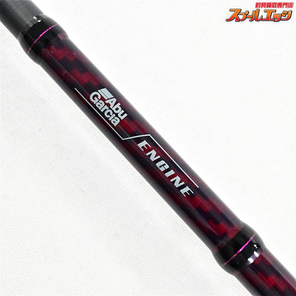 【アブルシアxエンジン】 コンクルージョン KOMS-64LS AbuGarciaxENGIN KOMCLUSION ブラックバス K_236