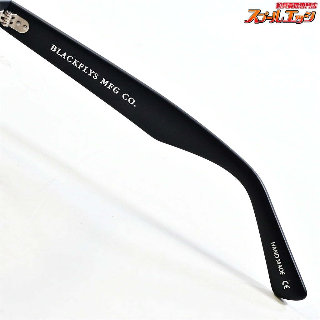 【ブラックフライ】 デイトナ マットブラック 専用ケース付 BLACK FLYS FLY DAYTONA サングラス K_060