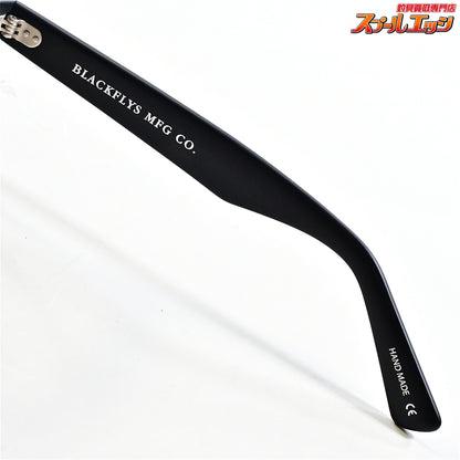 【ブラックフライ】 デイトナ マットブラック 専用ケース付 BLACK FLYS FLY DAYTONA サングラス K_060