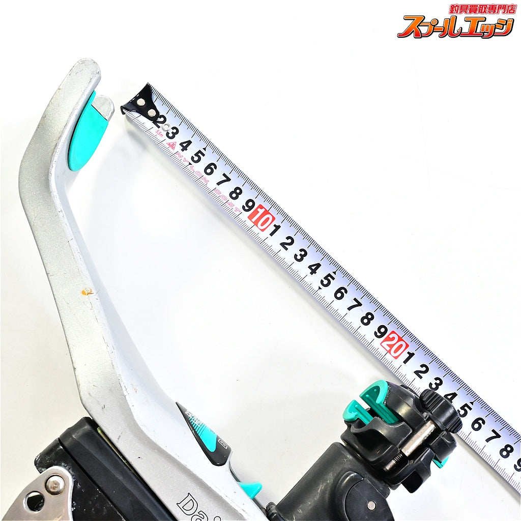 【ダイワxリガーマリン】 パワーホルダー 速攻 ボート DAIWA POWER-HOLDER BOAT-CH ロッドキーパー ロッドホルダー 竿受け K_100