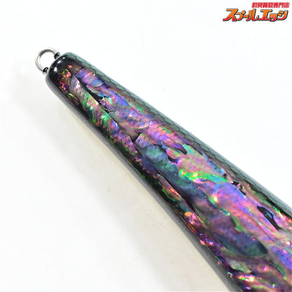 【ウッドリーム】 アキヤ 200 ニュージーランドブラック アワビ貼り アバロン シャル貼り WooDreeam AKIYA 海水用ルアー K_060