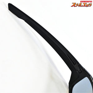 【オークリー】 ストレートリンク ポリッシュブラック/ウォームグレー OO9161-04 プリズムレンズ 偏光サングラス OAKLEY STRAIGHTLINK K_060