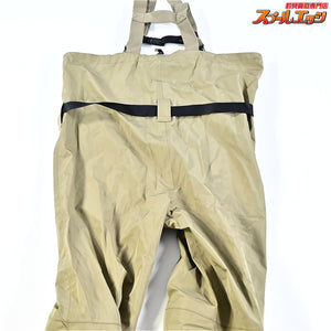【モンベル】 ゴアテックス チェストハイウエイダー サイズ ジャパンLサイズ 保管用ダッフルバック付 mont-bell GORE-TEX K_080