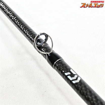【ダイワ】 19ブラックレーベル BLX SG 681MH/MFB DAIWA BLACK LABEL ブラックバス K_245