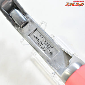 【ブライトリバー】 チャッカーグリップ ポリッシュシルバー AHPLラバーヴァンパイアグリップ ピンク BRIGHT-LIVER CHUCKER RUBBER VAMPIRE GRIP K_060