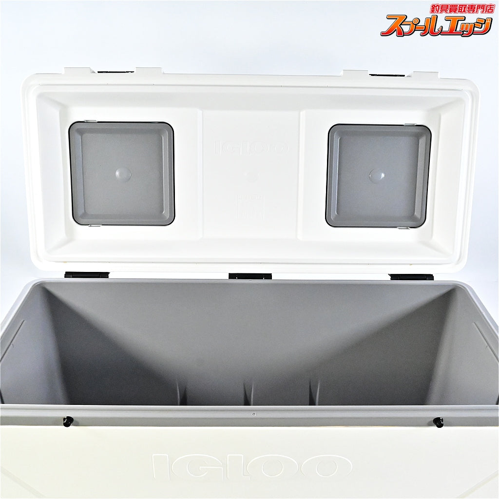 店頭受取のみ【イグルー】 マックスコールド 165QT 156L クーラーボックス IGLOO MAXCOLD K_300