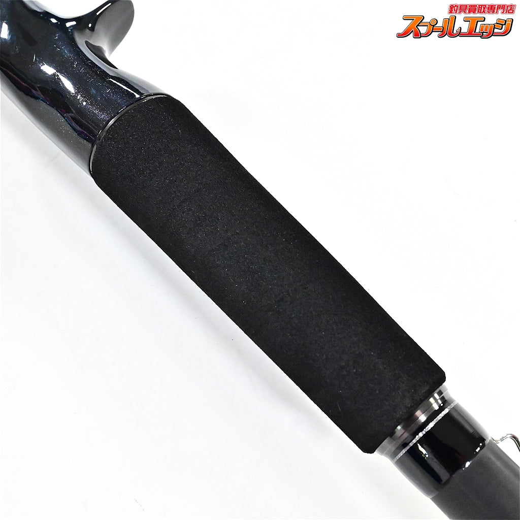 【ダイワ】 24ブラックレーベル BLX C610M DAIWA BLACK LABEL ブラックバス K_225