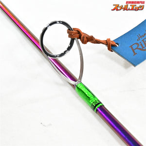 【リップルフィッシャー】 リアルクレセント RC-81 カスタム カラー89100 RippleFisher RealCrescent アジ メバル クロダイ K_171
