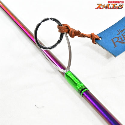 【リップルフィッシャー】 リアルクレセント RC-81 カスタム カラー89100 RippleFisher RealCrescent アジ メバル クロダイ K_171