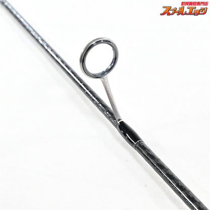 【シマノ】 21カーディフ AX S62UL SHIMANO CARDIFF ニジマス K_143