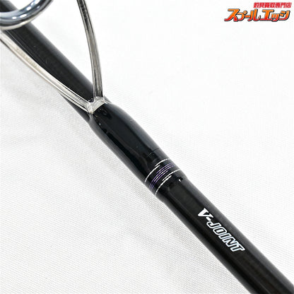 【ダイワ】 22ハートランド HL 772ML+FS-22 DAIWA HEARTLAND ブラックバス K_161