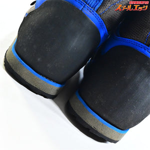 【キャラバン】 渓流 KR_3XR 660 ブルー サイズ26cm ウェーディングシューズ Caravan KEIRYU K_100
