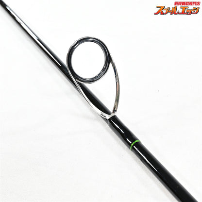 【ヤマガブランクス】 シーウォーク ライトジギング SWLJ-64L YAMAGA Blanks Sea Walk マダイ タチウオ イナダ K_190